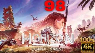 Thumbnail: Horizon Forbidden West & Burning Shores DLC 100% Walkthrough Part 98 First To Fly
