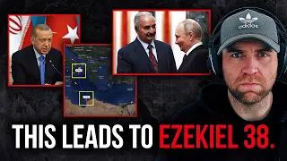 Thumbnail: Another BIG Ezekiel 38 sign! Bible prophecy is unfolding!