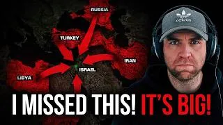 Thumbnail: I didn’t realize it at first, the story at the end is MASSIVE in relation to EZEKIEL 38!