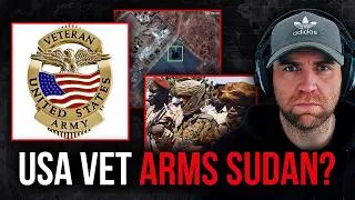 Thumbnail: Mysterious U.S. Veteran & Sudan link, Turkey sends MORE WEAPONS, Hezbollah's ESCALATION, and MORE!