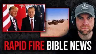 Thumbnail: Trump’s HIDDEN deal, Sudan’s SMUGGLING convoys, Christian PERSECUTION, and MORE!
