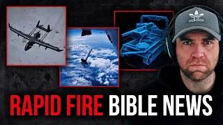 Thumbnail: Africa’s drone war HEATS UP, Russia drops MASSIVE bombs, Ukraine makes HISTORY, and MORE!