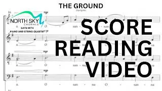 Thumbnail: The Ground Gjeilo SCORE  READING