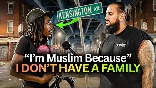 Thumbnail: Kensington Muslim Doesn't Believe The Quran So I Said The Truth!