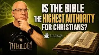 Thumbnail: Is the Bible the Highest Authority for Christians?