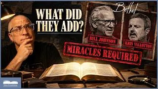 Thumbnail: What Did Bethel Add to the Gospel? Miracles and Power Required
