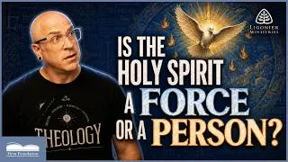 Thumbnail: Is the Holy Spirit an Impersonal Force?