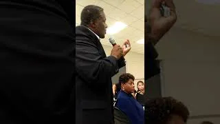Thumbnail: Dale Erves, a Retired Police Officer Confronts Dallas Mayor Rawlings