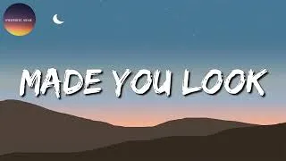 Thumbnail: 🎶 Meghan Trainor - Made You Look || TAEYANG, LISA , Passenger, Dua Lipa (Mix)