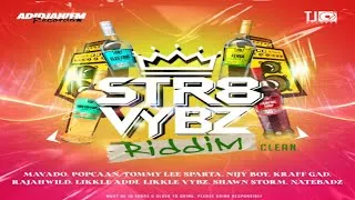 Thumbnail: Str8 Vybz Riddim {Mix} TJ Records / Vybz Kartel, Mavado, Tommy Lee Sparta, Popcaan, Nigy Boy.
