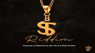 Thumbnail: S Riddim {Mix} Teshaunna Music Production / Masicka, Popcaan, Jah Vinci, Real Dreem.