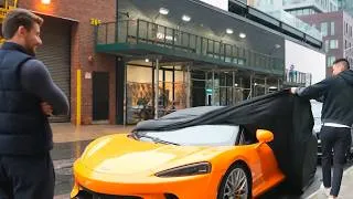 Thumbnail: Day in the Life of a Millionaire Entrepreneur in NYC (ft. Iman Gadzhi)