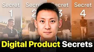 Thumbnail: How to ACTUALLY Make Money with Digital Products in 2025