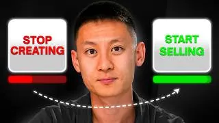 Thumbnail: Don't Create Your Own Digital Product, Sell Already Built Ones - Here's How (Massive Opportunity)