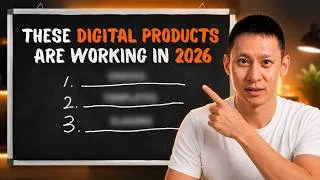 Thumbnail: The Best Digital Product TYPES Ranked Worst to Best in 2026