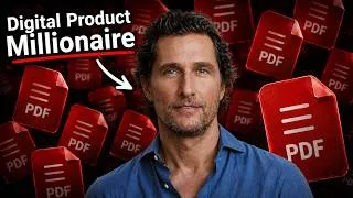 Thumbnail: The Anatomy of Matthew McConaughey’s Digital Product