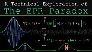 Thumbnail: The EPR Paradox, Einstein's Critique of Quantum Physics