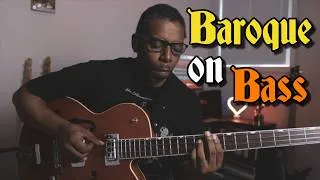 Thumbnail: This Is What Happens When You Play Baroque Music on Bass