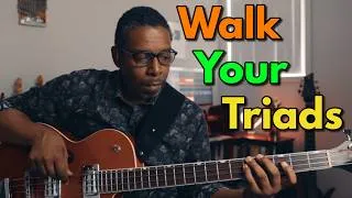 Thumbnail: You've Never Tried This Walking Bass Exercise Until Now!