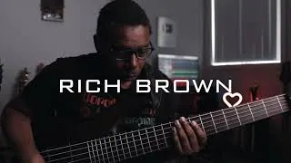 Thumbnail: Rich Brown's Take on Herbie Hancock's Nobu
