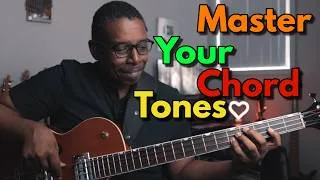Thumbnail: Learn Chord Tones On Bass Using This Method