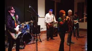 Thumbnail: Psychedelic Blue - 'Whipping Post' (2019)