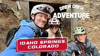 Thumbnail: Drew Crew Adventures/Idaho Springs CO