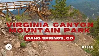 Thumbnail: The GNARLIEST Public MTB Park in Colorado/Virginia Canyon