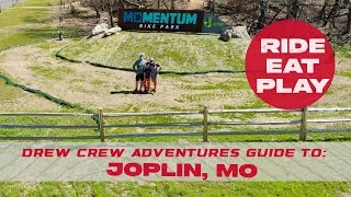 Thumbnail: Newest Bike Park in the Midwest