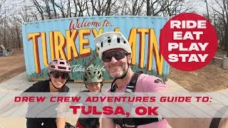 Thumbnail: Drew Crew Adventure/Tulsa OK
