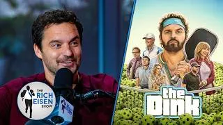 Thumbnail: Jake Johnson: ‘The Dink’ Is the Caddyshack’ of Pickleball | The Rich Eisen Show