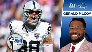 Thumbnail: NFL Network’s Gerald McCoy: Don’t Sleep on the Raiders & Maxx Crosby This Season | Rich Eisen Show