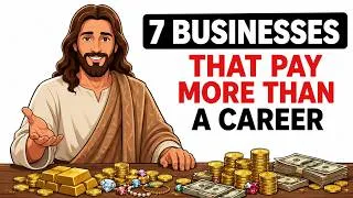Thumbnail: God's Blueprint for Prosperity: 7 Timeless Business Principles from the Bible