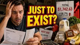Thumbnail: The Real Cost of Being Alive in 2026