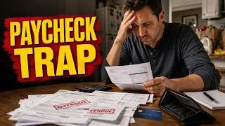 Thumbnail: The Middle Class Is Running Out of Money