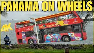 Thumbnail: HURRY UP! Hop on this Panama City, Panama Bus Tour! 🚍