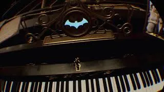 Thumbnail: Bruce Wayne plays "Mary Had a Little Lamb" on Piano