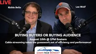 Thumbnail: Buying Buyers or Buying Audience