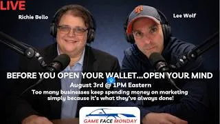 Thumbnail: Before you open your wallet, open your mind