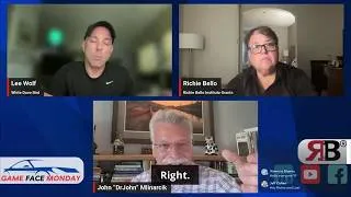 Thumbnail: Stop selling, start serving. Richie Bello explains why.