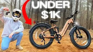 Thumbnail: I Tested the CHEAPEST Fat Tire E-MTB on the Internet [Actbest Blazer ST]