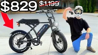 Thumbnail: This is the BEST Value Ebike [Movcan V60 Pro]