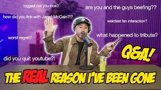 Thumbnail: I OWE YOU GUYS AN EXPLANATION.. (LIFE UPDATE)