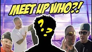 Thumbnail: WE WENT ON A TOP SECRET MISSION ACROSS THE COUNTRY! BUT WHY?