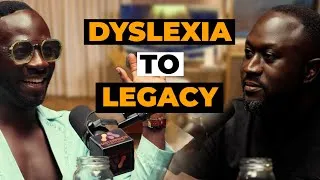 Thumbnail: The Man Who Turned Dyslexia Into a Legacy: Okyeame Kwame | | Masterminds Podcast EP79