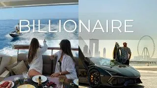 Thumbnail: Luxury Lifestyle || Imagine Life of a Billionaire by Richie Rich || Song Name - Iron on the Anvil