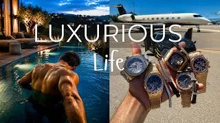 Thumbnail: Dreamed Luxury lifestyle of Billionaires || Song - God On My Side