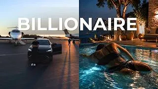 Thumbnail: Billionaire Lifestyle Visualization - Song name - Whispers of the Universe