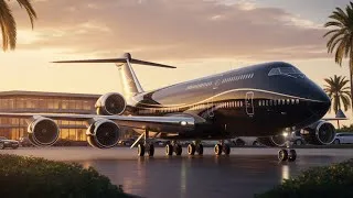 Thumbnail: Top 5 Most Expensive Private Jets Ever Built!