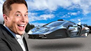Thumbnail: Top 7 Stupidly Expensive Things Elon Musk Owns